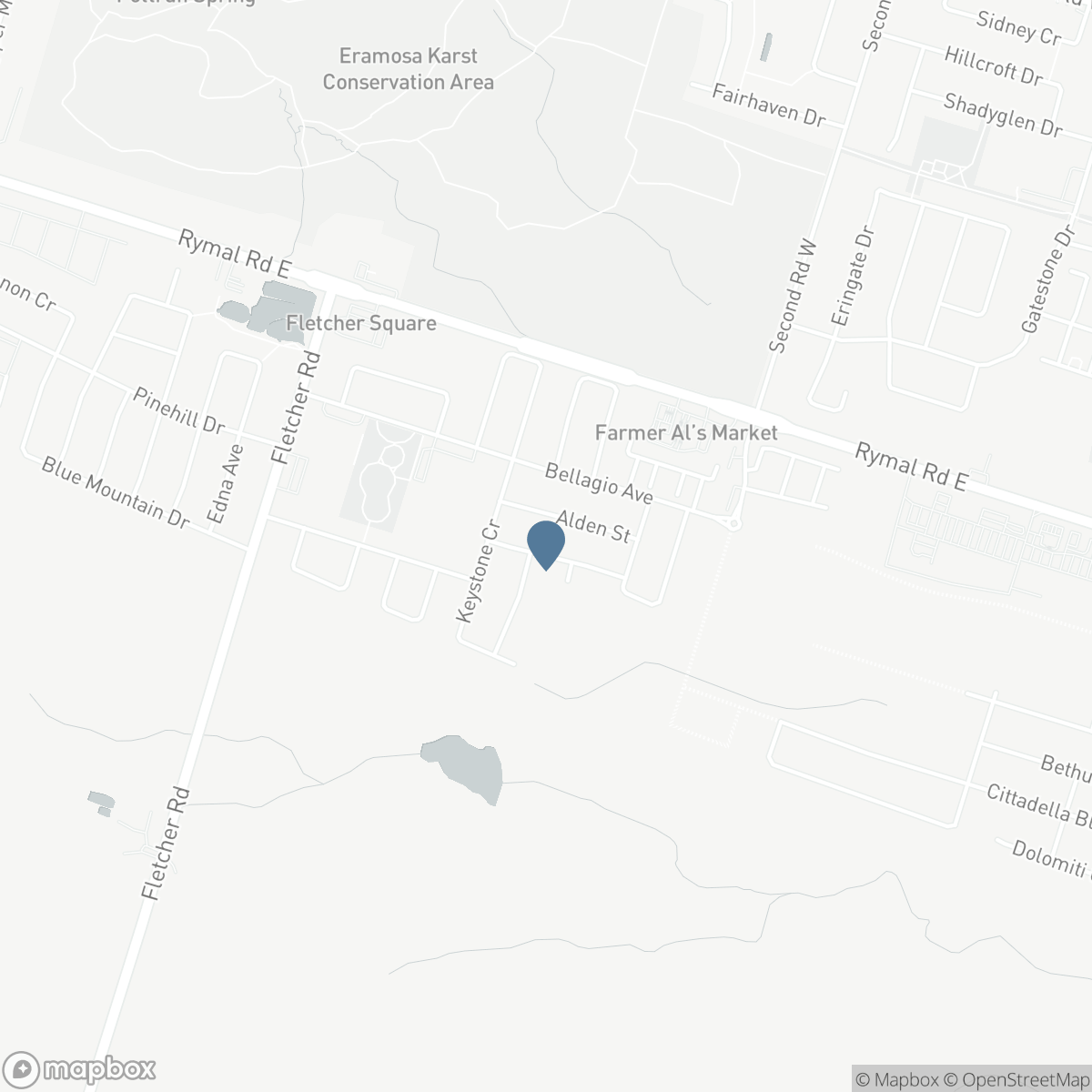 35 WHISTLER STREET, Hamilton, Ontario L0R 1P0